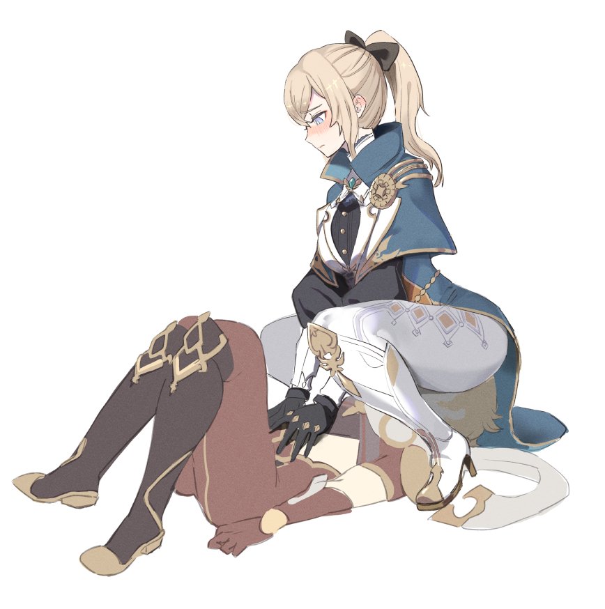 "You wanted me to do this... why?"
