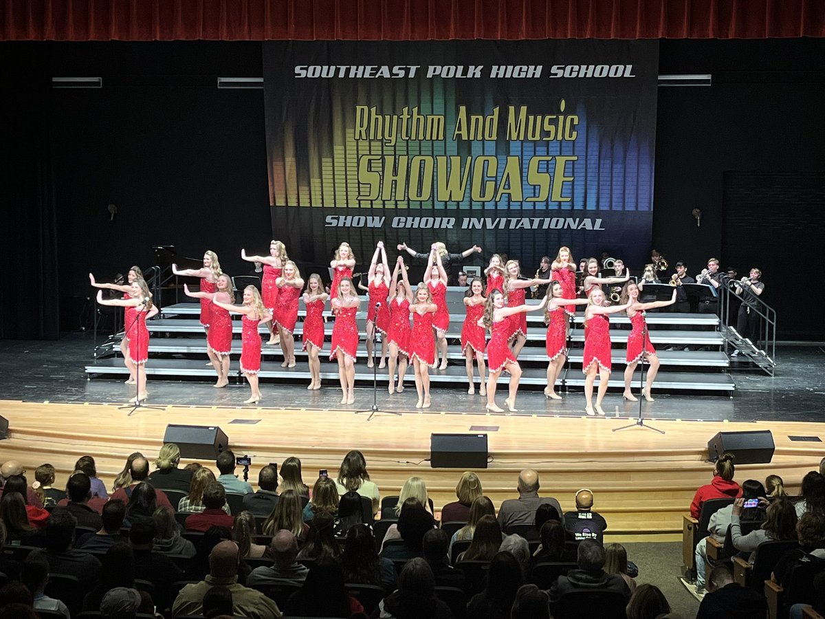 SEPRAMShowcase's tweet photo. DCG Momentum had us addicted to their show😍😍 https://t.co/rwPpIibXd2