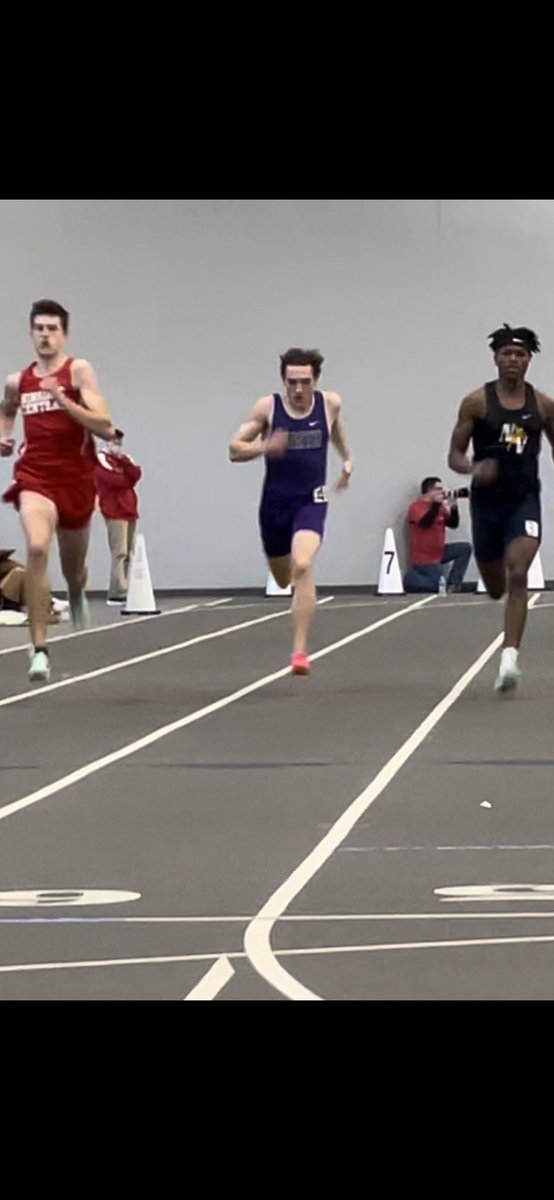 Good teammates feed off of one another’s success. I think our two 400 athletes today, <a href="/willguerin23/">Will Guerin</a> (51.68) and <a href="/jackson_irby6/">Jackson Irby</a> (52.68), were an example of that, taking pride in each others performance’s. 4th and 7th respectively in a premier invite.