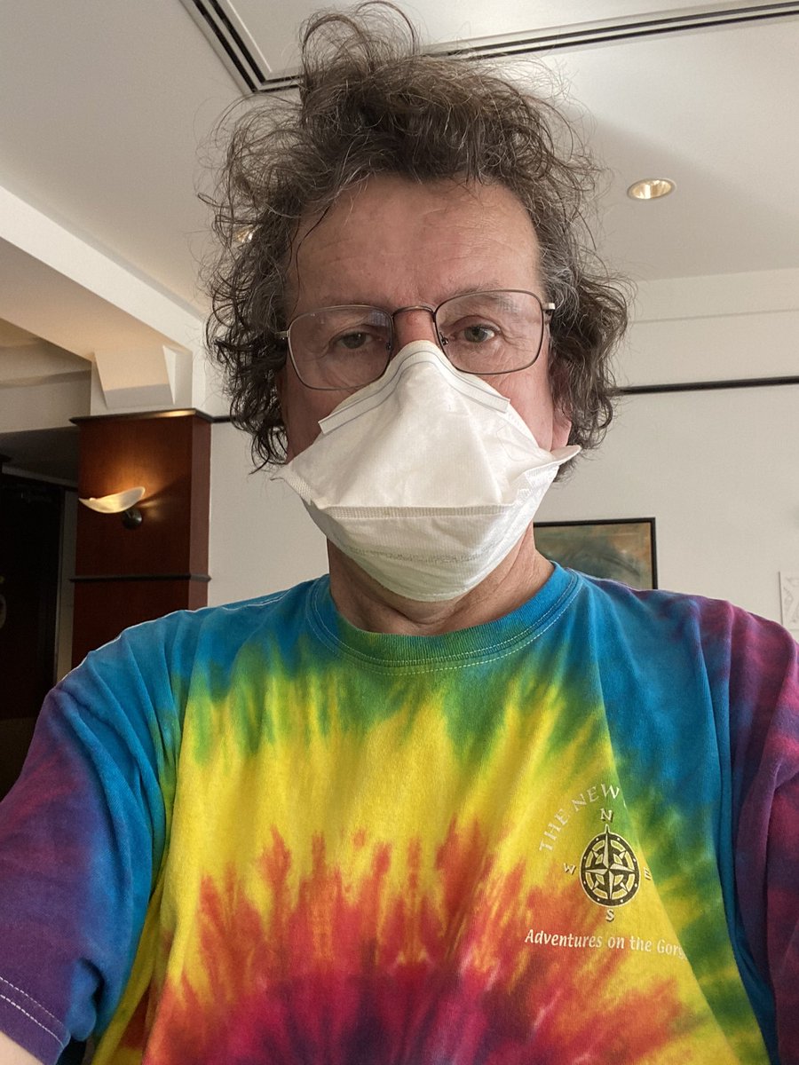 On my way to India to present a paper at the NLGI India 25th Annual Meeting in Gurgaon near Delhi. Company meetings first in Mumbai. Journey from home to hotel is 27 hours.