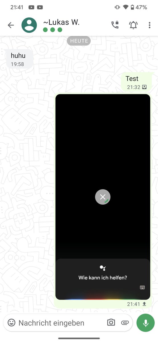 chlueku's tweet photo. Heii @ThreemaApp , was ist da los? Auf Android 13 (Pixel 7 Pro) lässt sich auf einem neu eingerichteten Gerät weder Kontakte synchronisieren noch Fotos senden (Text geht aber). App mehrfach deinstalliert und Export ID oder über Safe ID wiederhergestellt. Erfolglos. https://t.co/PxGqoFTmH7