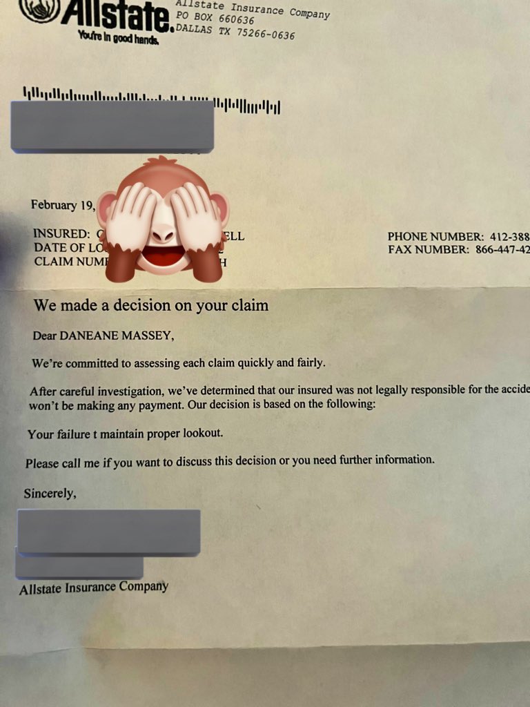 censuschic's tweet photo. This guy opened his car door as I was passing him. One can tell by the damage of my car.He was parked in a no parking area in a school zone, on top of not paying attention. Allstate did NO INVESTIGATION!He also refused to get a police report. So I trusted he would tell the truth. https://t.co/VA9vIUWKml