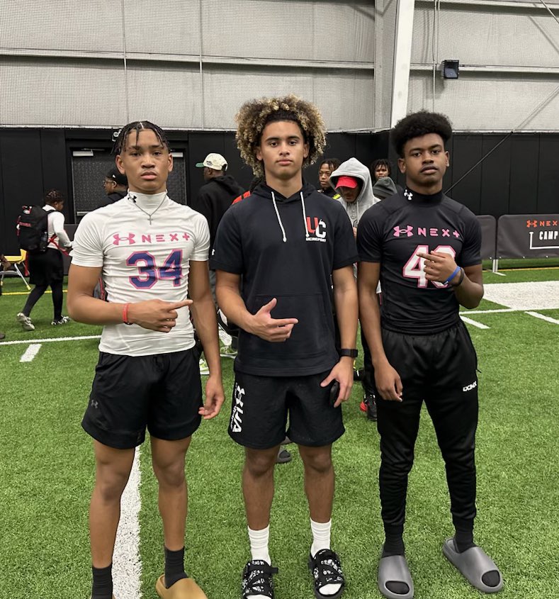 Rocky McKinnon 2027 LB tweet media