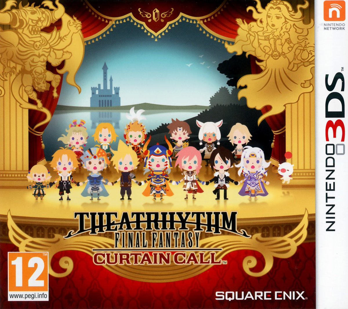 MetroidFrance's tweet photo. À quand un véritable jeu de rythme mettant à l'honneur les licences de Nintendo ?

La série #THEATRHYTHM le fait parfaitement avec les licences de @SquareEnix, et il y a largement de quoi faire rien qu'avec les principales IP de la firme de Kyoto : Mario, Zelda, Kirby, Metroid... https://t.co/BxXbeB8o5w