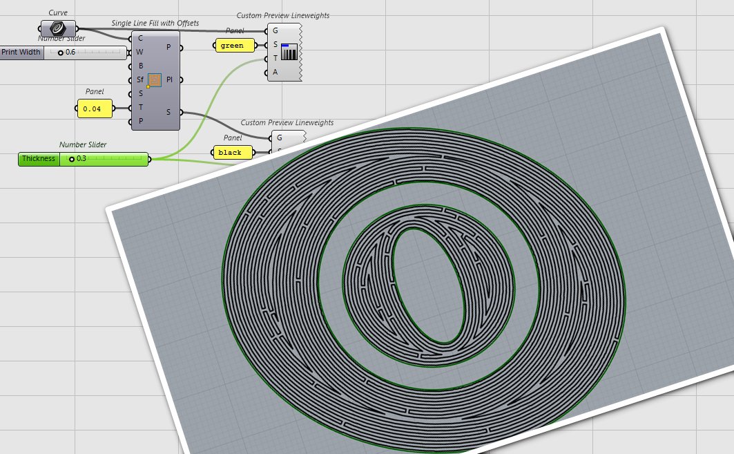 delrieu_l's tweet image. I put back on Food4Rhino my plugin Nautilus. Many tools avalaible for #grasshopper3d
