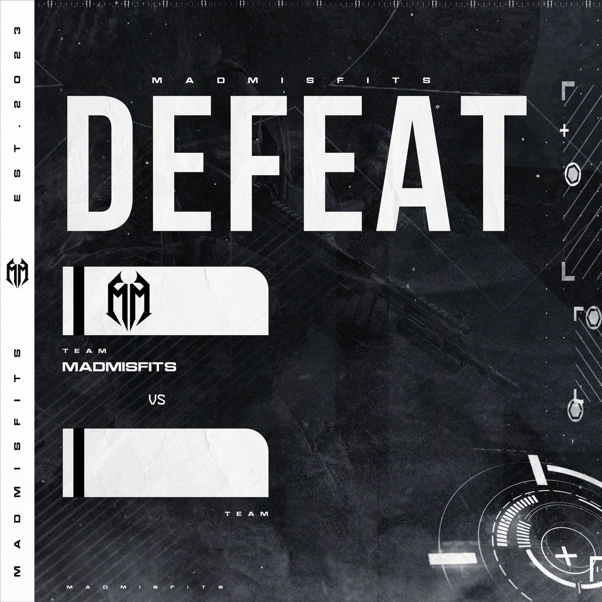 RaphixDesign's tweet photo. E-sports social media banner template
work done for @MadM1sfits
Inbox for yours
#Headers #rafiddesign
#graphicdesign #APEX #eSports #dota2 #leageoflegends #RainbowSixSiege #CSGO #MatchDaydesign #VALORANT #headersdesign #esportsbanner #gamingbanner https://t.co/f0umLTiMBg