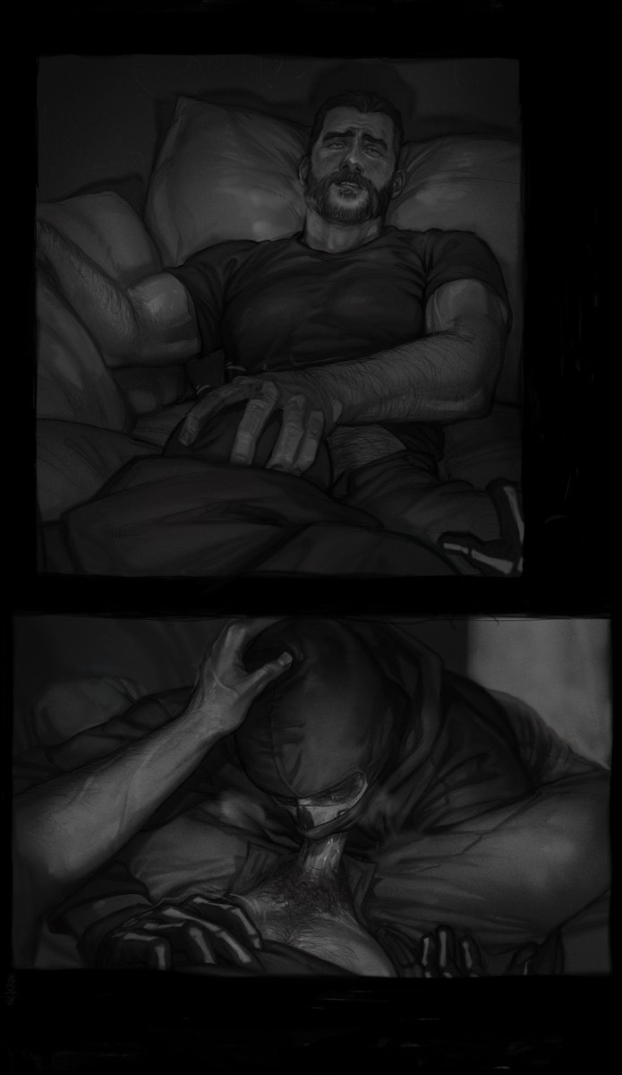 netcrow98's tweet photo. late night impromptu visit | ghost/price https://t.co/9bQ8pokqxf