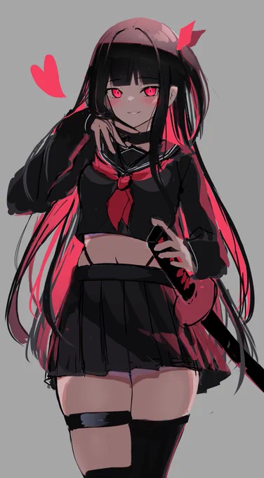 ざぁ～こ...ッ 