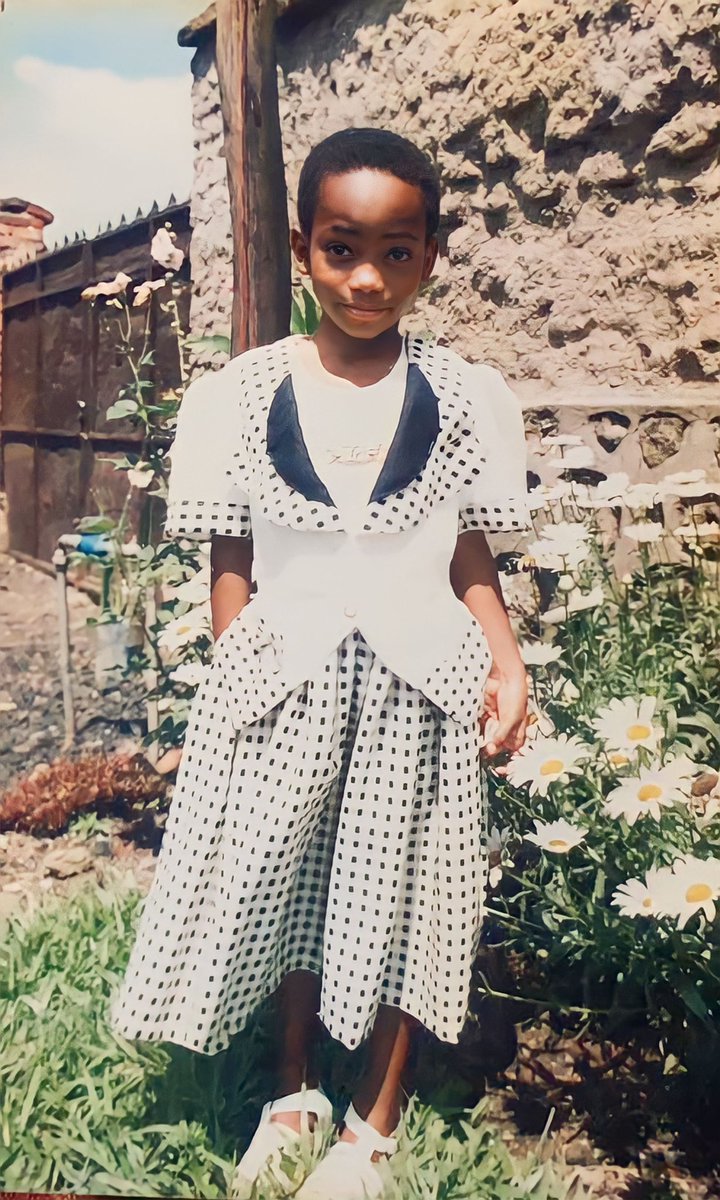 There's Young Grace And There Was a  Younger Grace😍