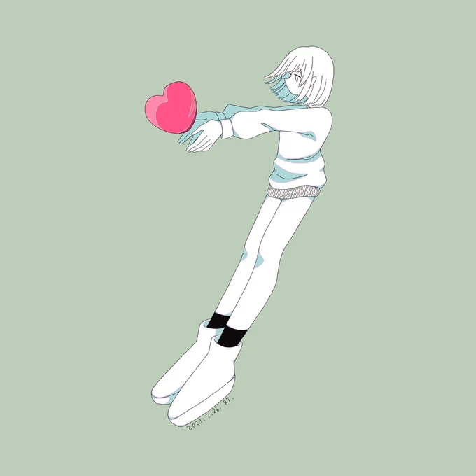 #57 「正しいのは心だけ」 