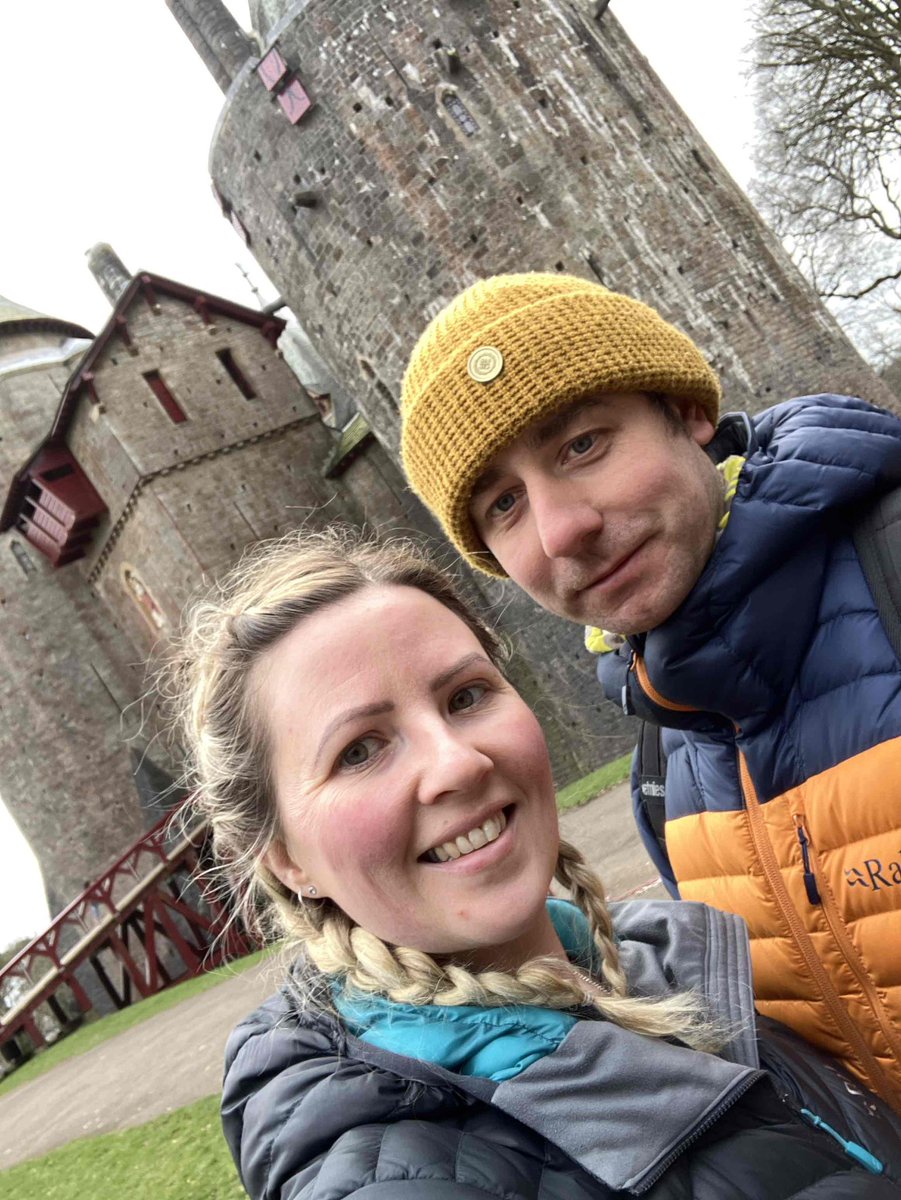 shellmorgan10's tweet photo. Three castle walk today #19k #caerphillycastle #castlecoch #cardiffcastle https://t.co/7ZqwCOqPFe