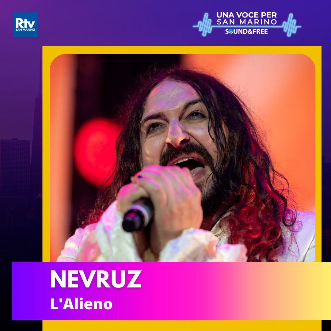 SanMarino_RTV's tweet photo. Ad #UnaVoceperSanMarino #Nevruz con #Lalieno
Segui la diretta di @SanMarinoRtv sui canali
🖥 520 Sky
📺 831 digitale terrestre
📡 93 Tivùsat
💻 in streaming https://t.co/BPFSLpyXCp https://t.co/mbW8bGY8CV