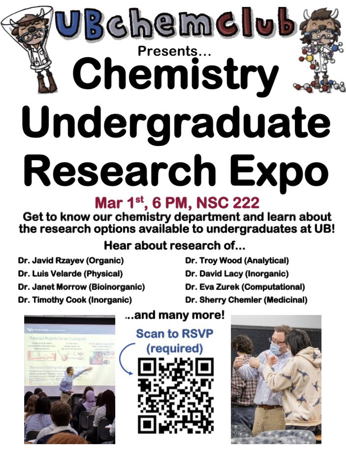 UBChemClub tweet media