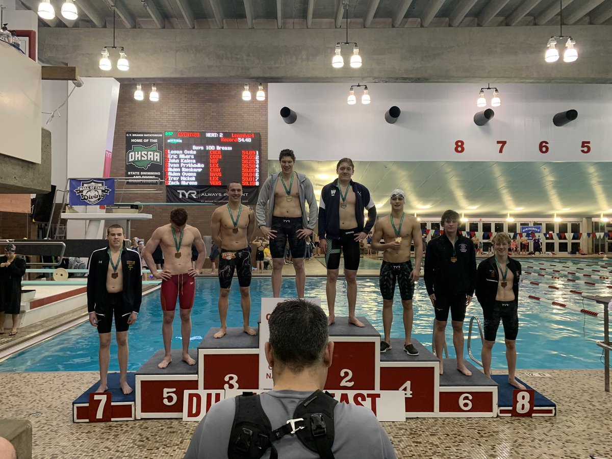 Versailles Athletics on Twitter "in the relay, Lydia Hecht and Alayna