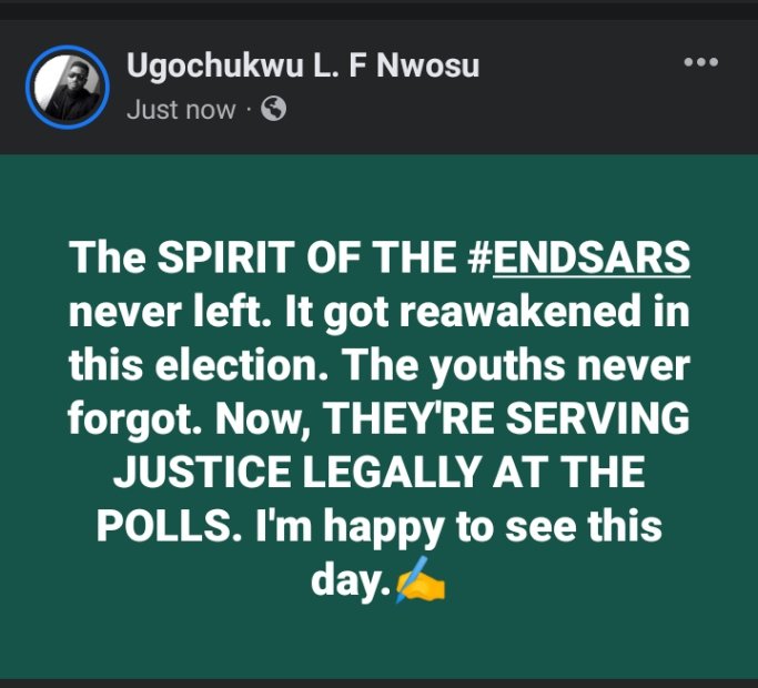 BOSSFREDMACS's tweet photo. The Voice of TRUTH Always Prevails! ✅

#TakeItBack 🔥🔥🔥

NNPP | Alimosho | Bauchi | Tinubu's Lagos | #PeterObiIsComing | Reno | Toyin Abraham | Riggin | Obasanjo |#SituationReport #Kano #presidentialelection2023 https://t.co/FQiKPrrcgq