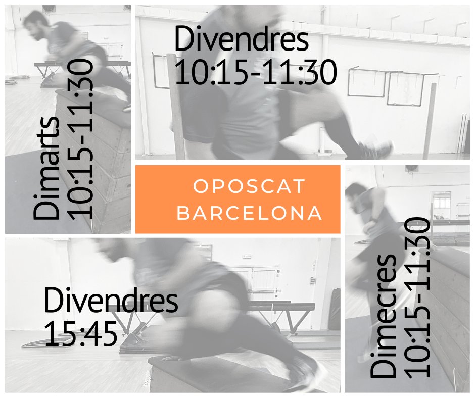 Entrenament del circuit de mossos a CEM Bon Pastor <a href="/aebonpastor/">AEBonPastor</a>, en grups reduïts i màxima atenció. Practica el circuit sense esperes ni cues, amb entrenadors especialitzats que t'ajudaran a entrenar d'una forma més eficaç. Aprofita el temps optimitza el teu rendiment.