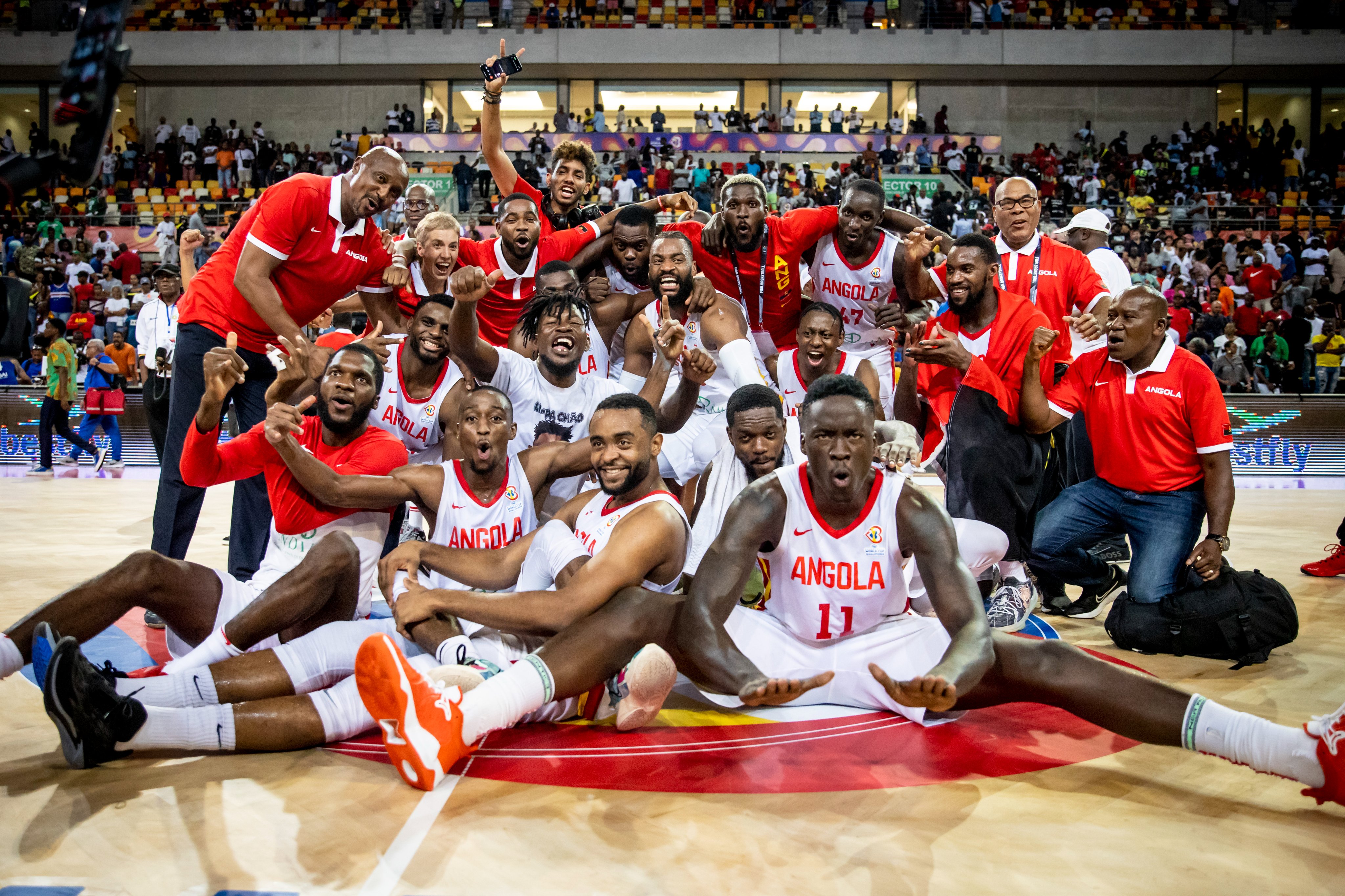 Petro de Luanda earn right to represent Angola at Basketball