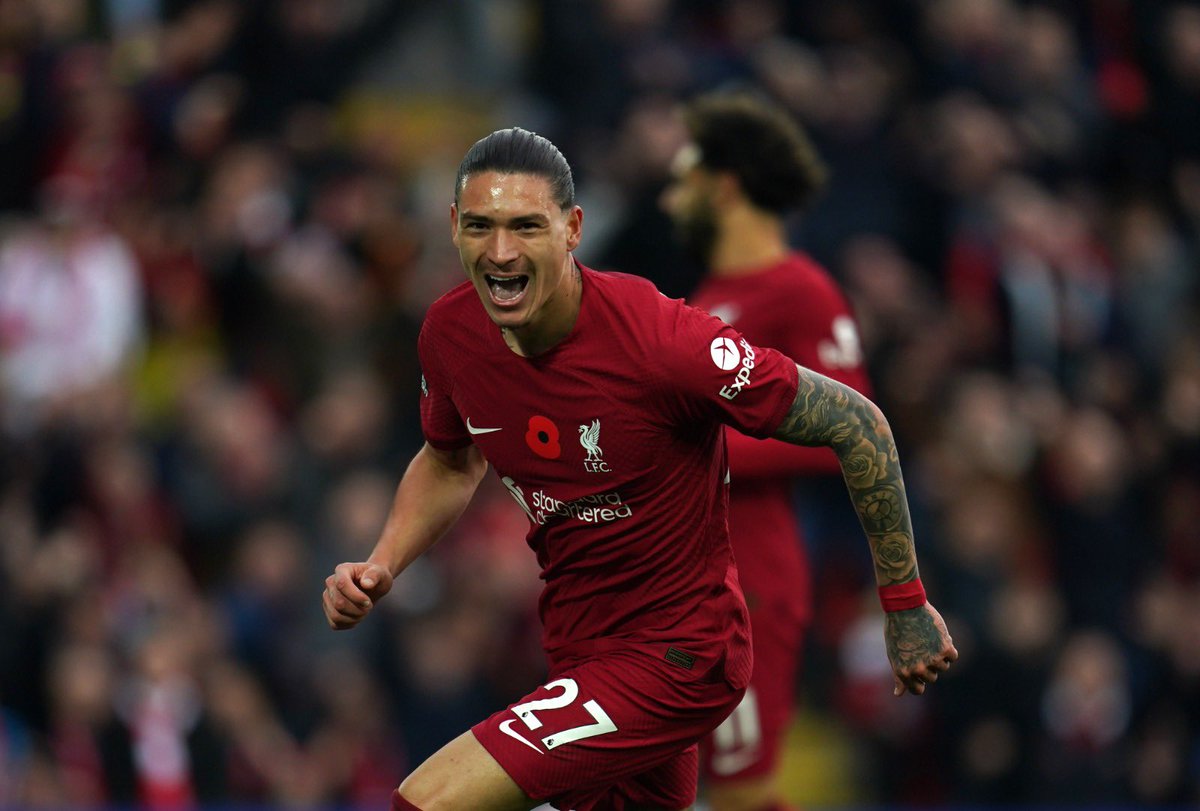 Petition to ban Liverpool from being on TV unless this lad is confirmed in the squad to provide chaos and entertainment