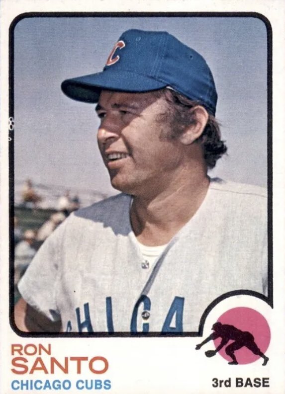 Happy Birthday Ron Santo  
