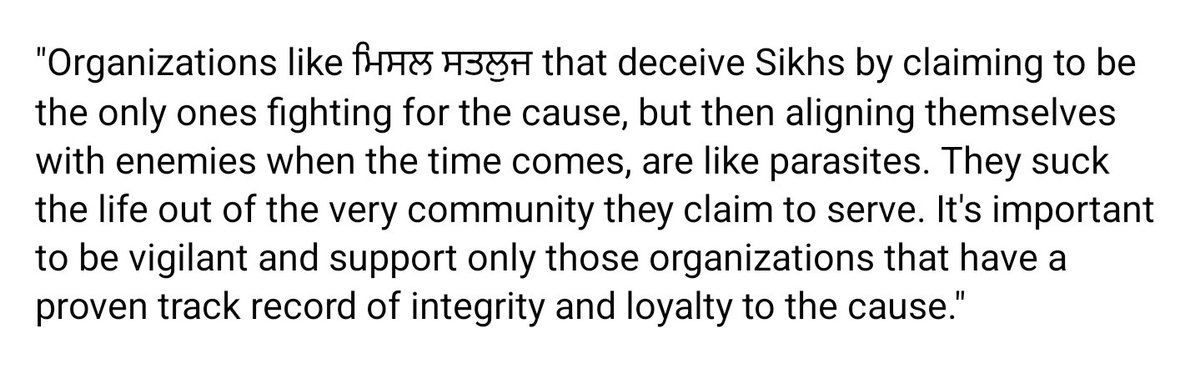 #Sikhsovereignty