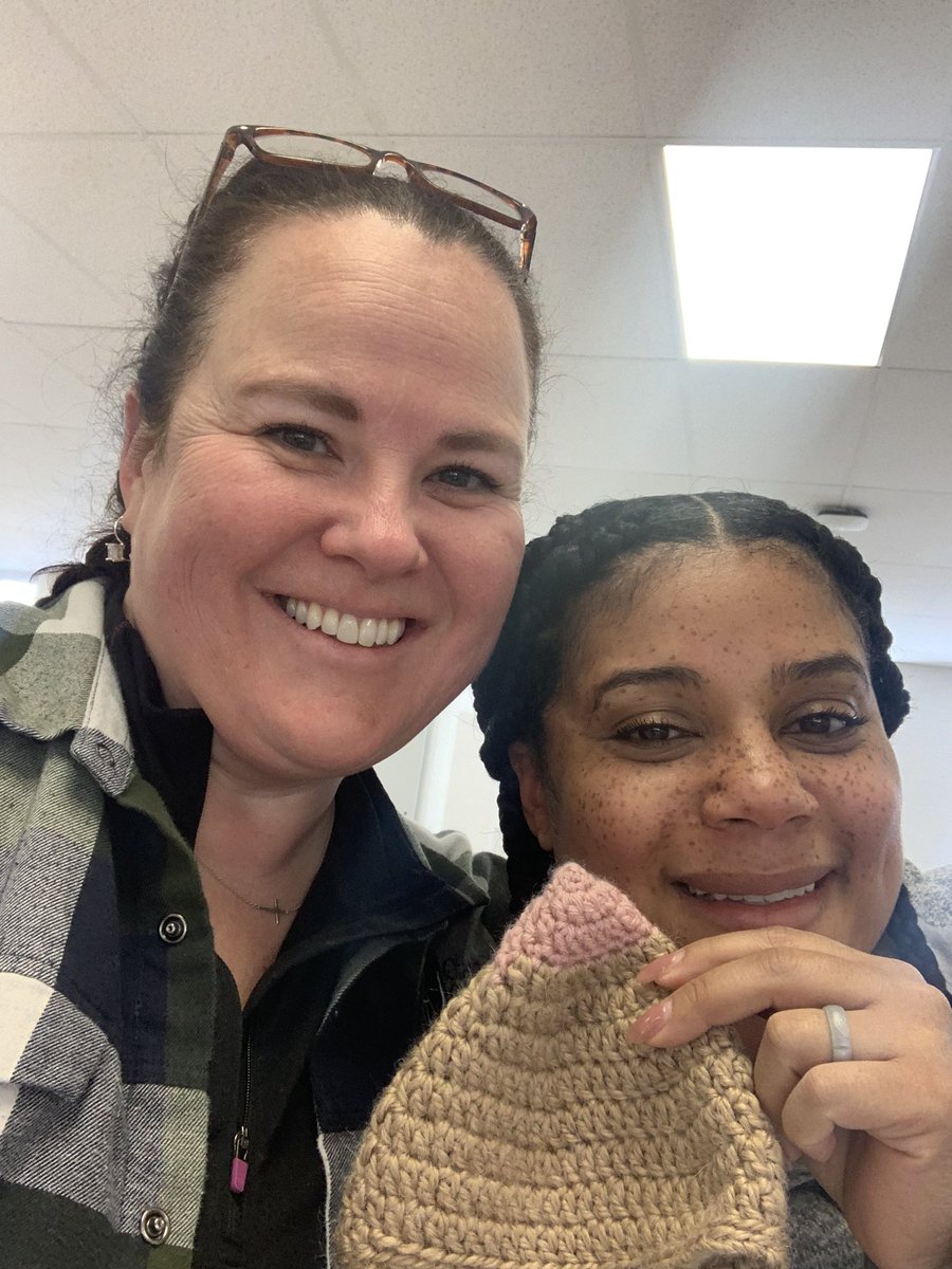 Patrice Hall-Johnson (Ms. Hall) tweet media