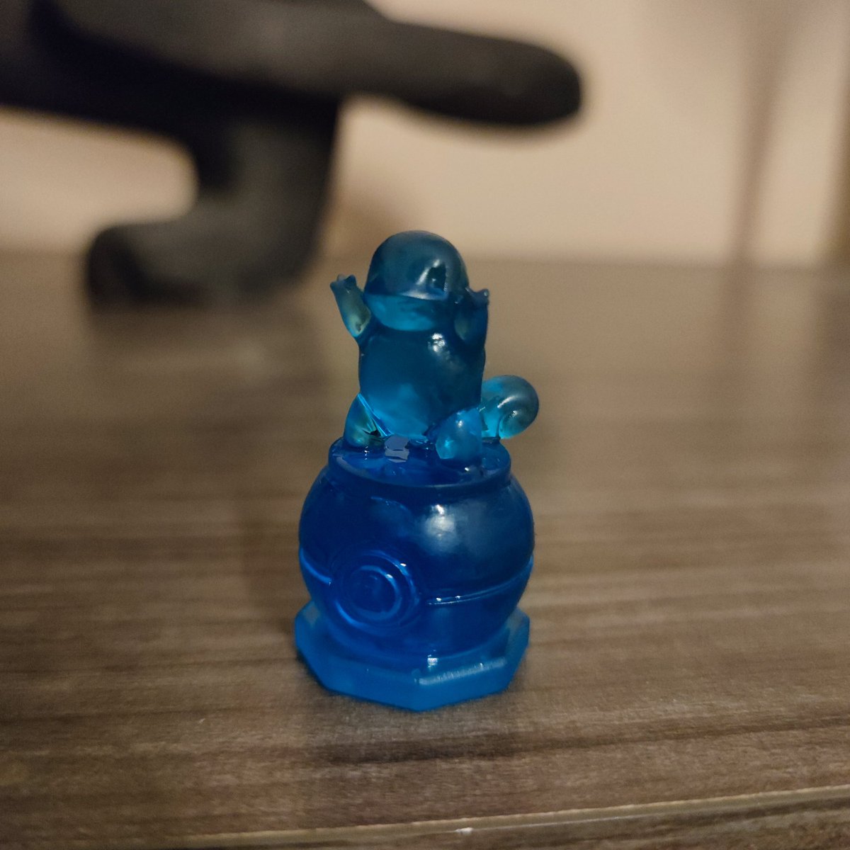 Ifritcreations's tweet photo. Nuevo proyecto!!!

Ajedrez Pokemon parte 1.

Estos son los Pokemon iniciales del tipo Agua.

Ahora vamos a por las figuras💪💪.

Que Pokemon crees que será el rey del Team?

#pokemon #pokemonart #pokemonchess #chess #art #pokemongo #pokemonworld #PokemonDay https://t.co/YfhC1gSuXH
