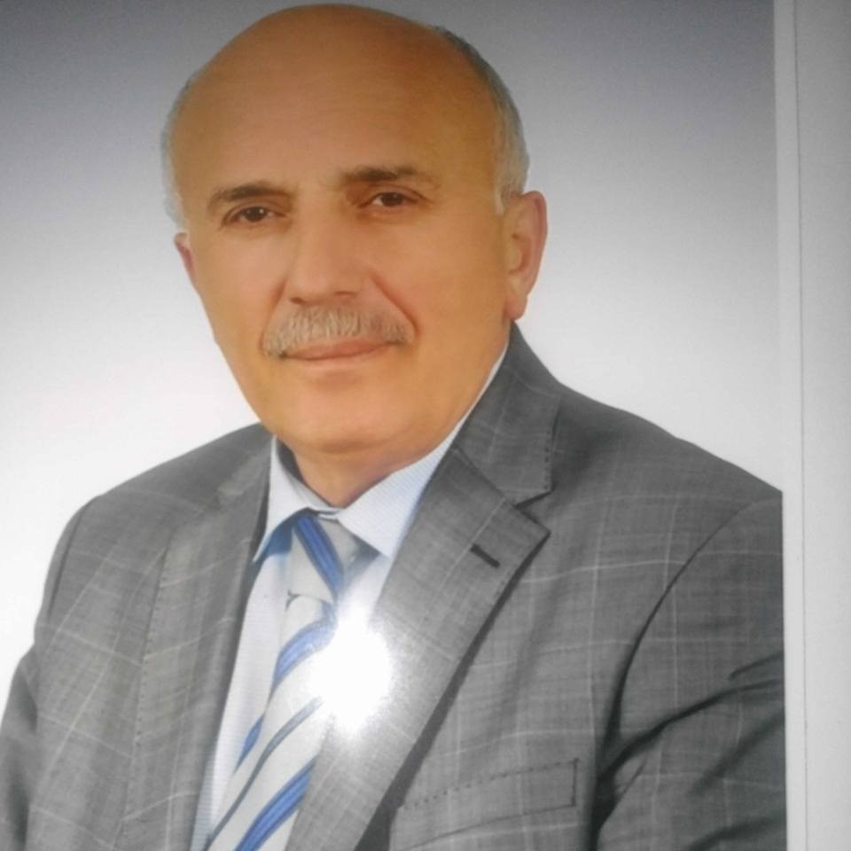 YAKIN ARKADAŞIM EMEKLİ ÖĞRETMEN BİLAL ALP'İ KAYBETTİK ... AİLESİNİN VE TÜM SEVENLERİNİN BAŞI SAĞOLSUN ... MEKANI CENNET OLSUN ... ALLAH GERİDE KALANLARA SABIR VERSİN ...