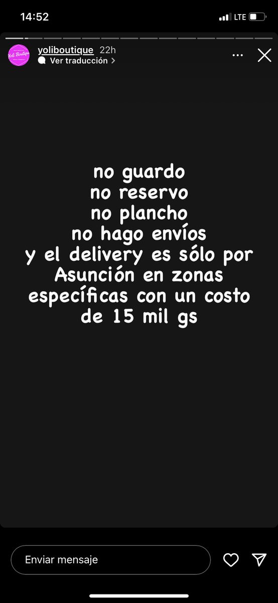 dulcejaraa's tweet photo. Será piko que vende algo esta boutique ???? https://t.co/fngkEf2x2g