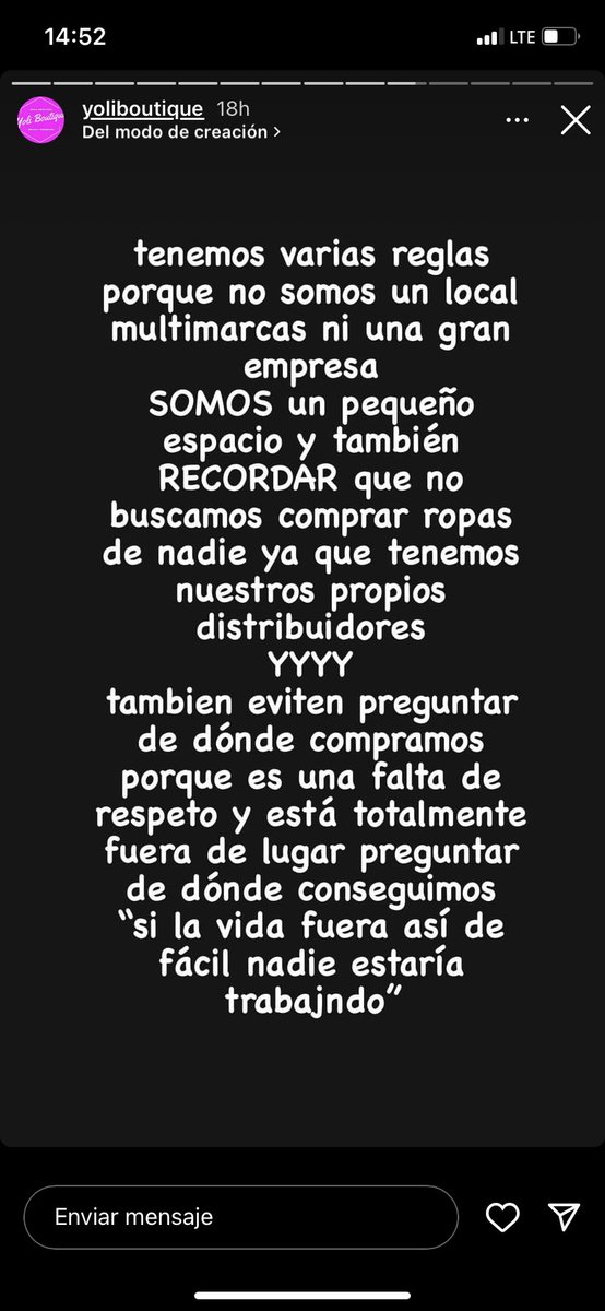 dulcejaraa's tweet photo. Será piko que vende algo esta boutique ???? https://t.co/fngkEf2x2g