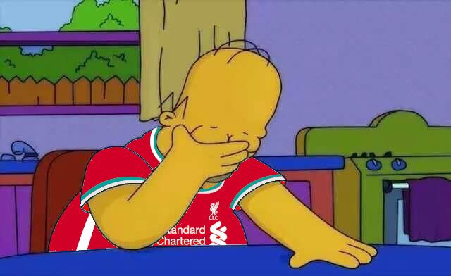 Liverpool could honestly play for another two hours and we’d still not score. This has been shocking. 

#CRYLIV