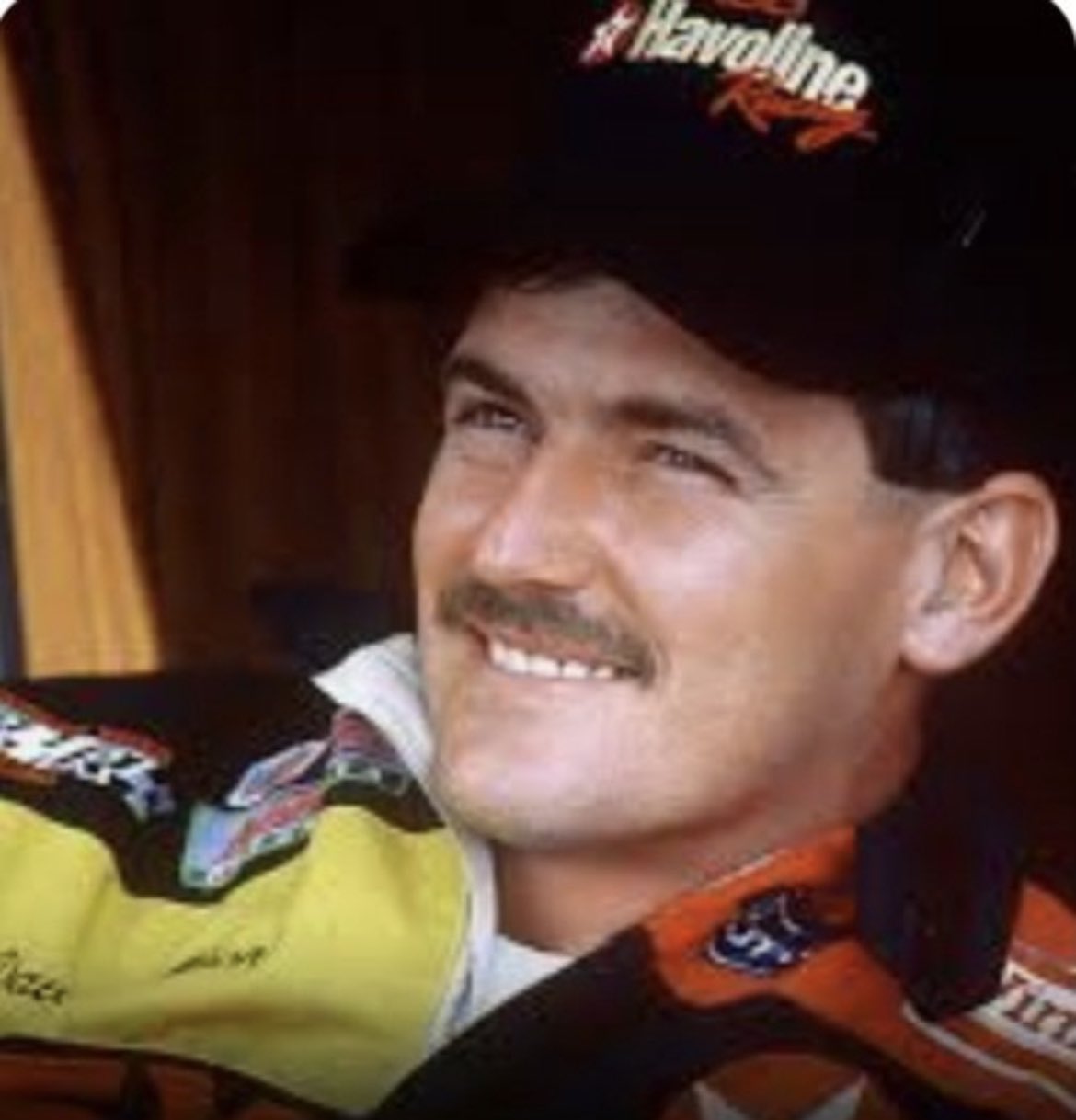 Happy Heavenly Birthday to my cousin, Davey Allison.   