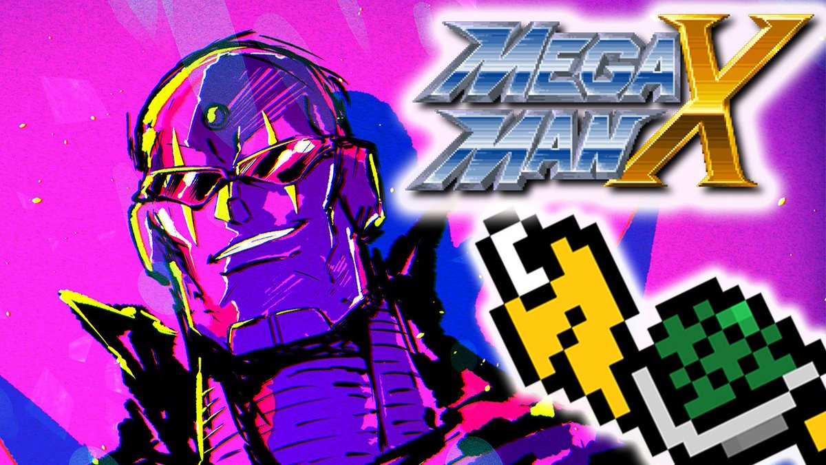 MyNewSoundtrack's tweet photo. ★★★ NEW REMIX ★★★

A song that has been in my plans for almost 5 years 😅

Sigma's theme (Our Blood Boils) from Mega Man X7 (lol) gets my usual MMX treatment!! 🔥

HERE: https://t.co/Sojbk8OLXP https://t.co/eyP7Dxr6g9