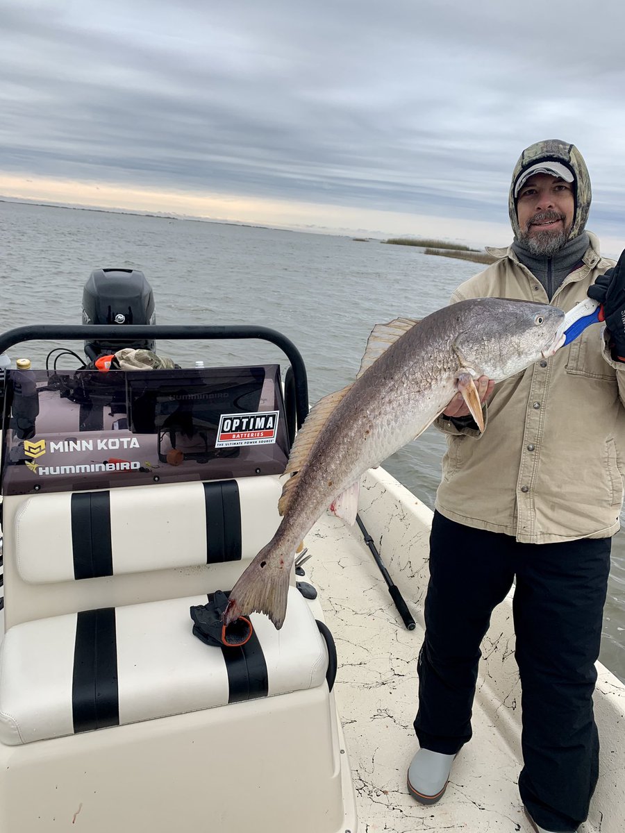 dufrenesguide's tweet photo. Come fish Louisiana with #DufrenesGuideService ! 
#MinnKota 
#Humminbird  
#Raptor
#Solix 
#OPTIMAbatteries
#BomberLures #PennFishing #BerkleyFishing
@MinnKota
@Humminbird
#MajekBoats https://t.co/4gxAb7yrqX