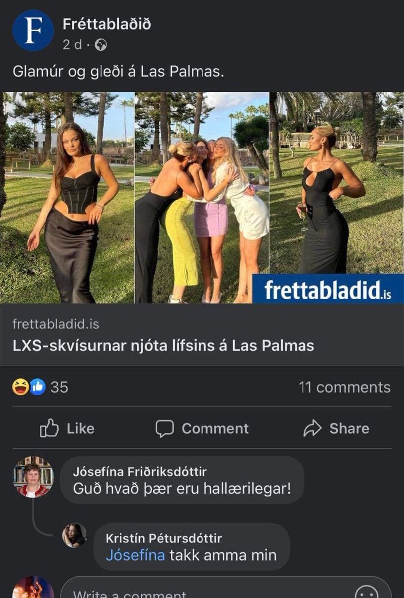 Starkaður Pétursson™ (@starkadurpet) on Twitter photo 