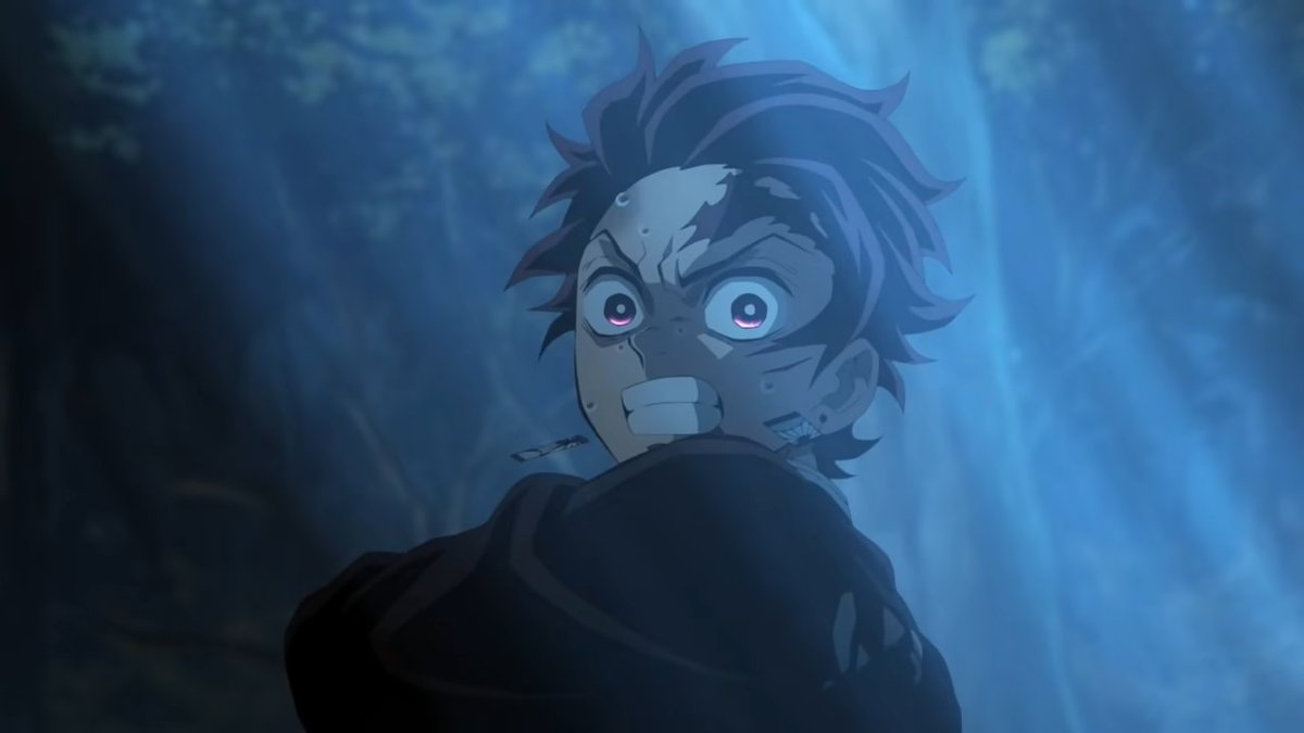Inku_fr's tweet photo. 👺 RETOURS sur la première diffusion de la saison 3 de l’anime DEMON SLAYER !

- L’introduction des lunes supérieures INCROYABLE
- Des arrière-plans minutieusement détaillés
- De bonnes scènes d’humour
- Le haut niveau des OST et Seiyūs 

La fin de l’épisode annonce du lourd... https://t.co/tM8efmF6a9