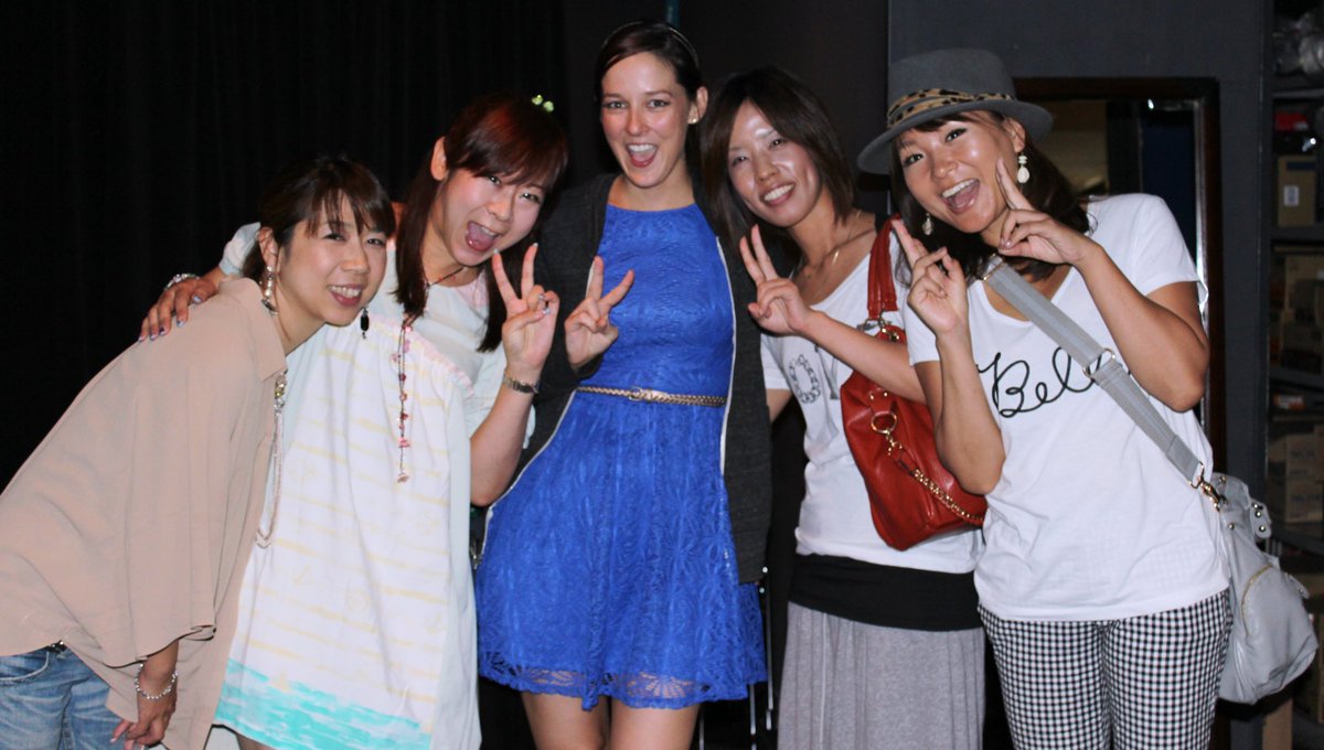 Meiko SuperFans tweet media