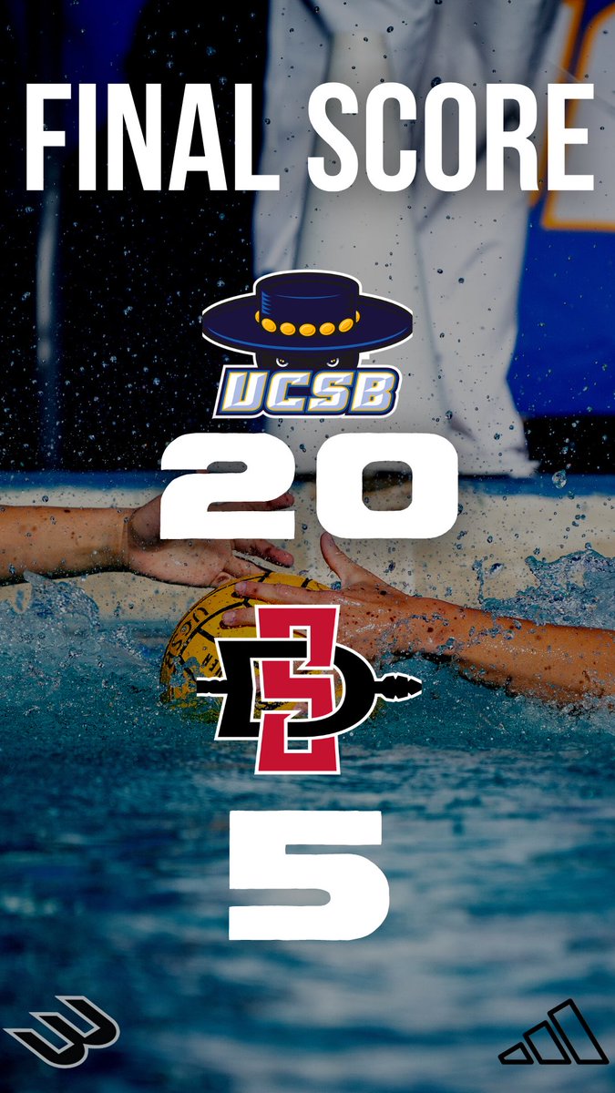 UC Santa Barbara Women’s Water Polo tweet media