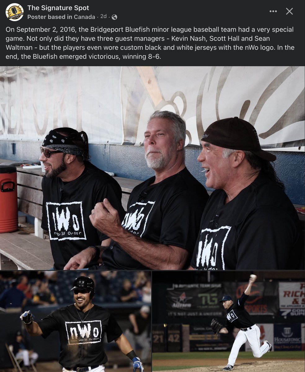 Bridgeport Bluefish Fans tweet media