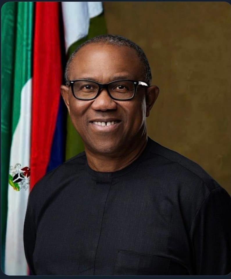 The incoming President of Nigeria 🇳🇬 
Retweet Aggressively!!