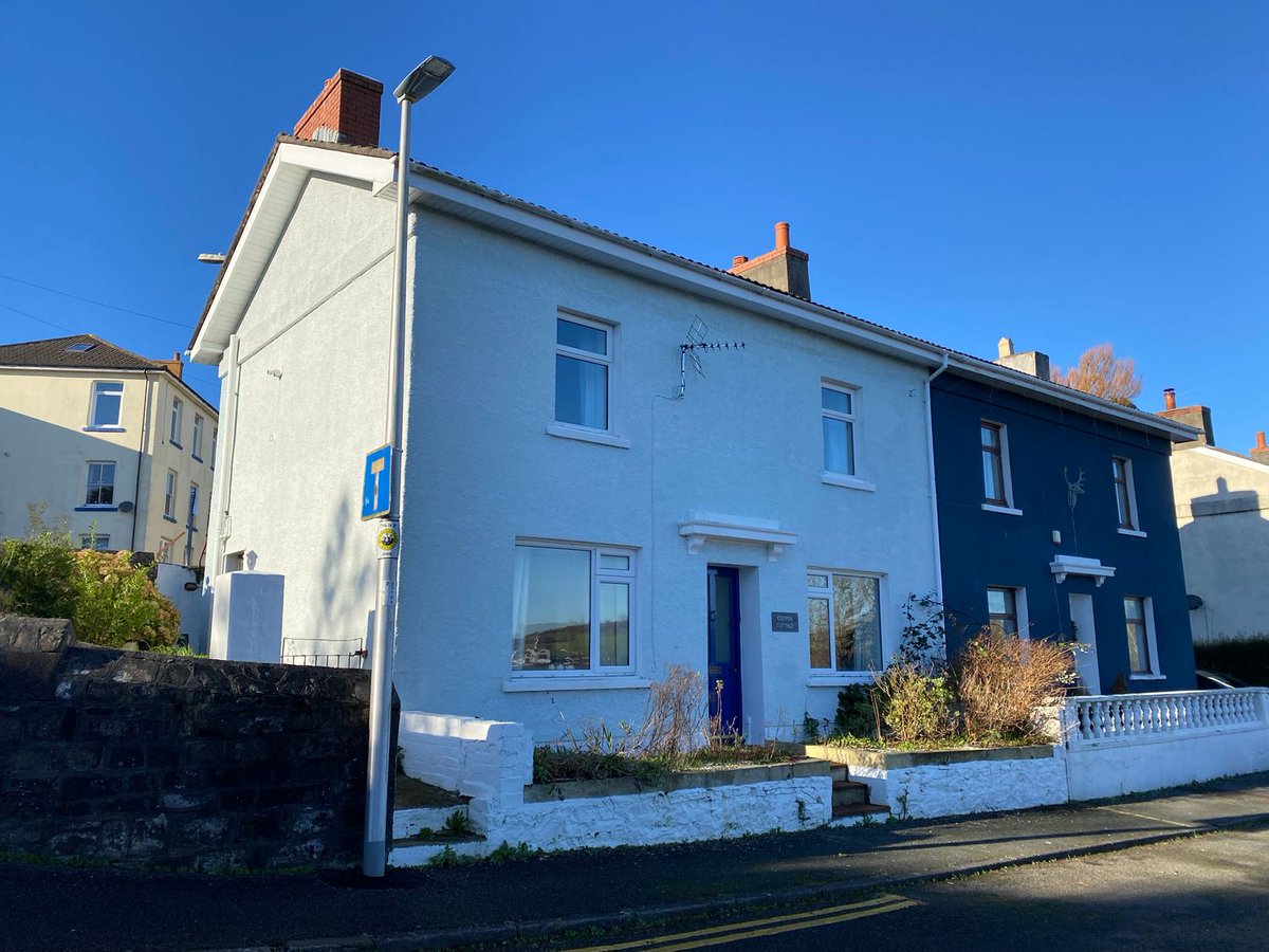 welsh_cottages's tweet photo. 😍 New #HolidayCottage Alert! 😍

We're delighted to welcome Cooper Cottage BACK to our C&amp;CH family!

Now under new ownership, this Neyland home sleeps 5 in 3 bedrooms, is dog friendly with great views! 

BOOK TODAY for your next Pembrokeshire get-away!
➡️ https://t.co/g9cAkjt59U https://t.co/5k3Fga1Igk