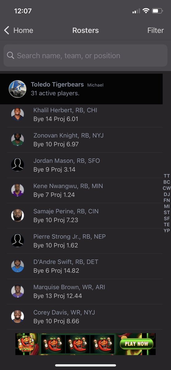 HearstyThirsty's tweet image. I completed a #tankforbijan and I’m happy w the direction . However I really want to #tankforcaleb and then give it a run. Notable picks 1.01, 1.03, 1.06, 1.08, 2.01 (10 team).