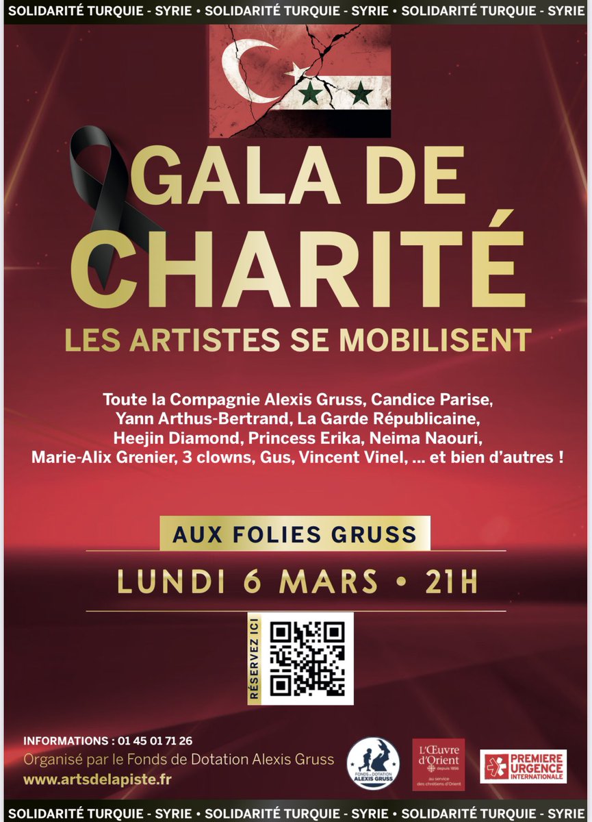 Les Folies Gruss tweet media