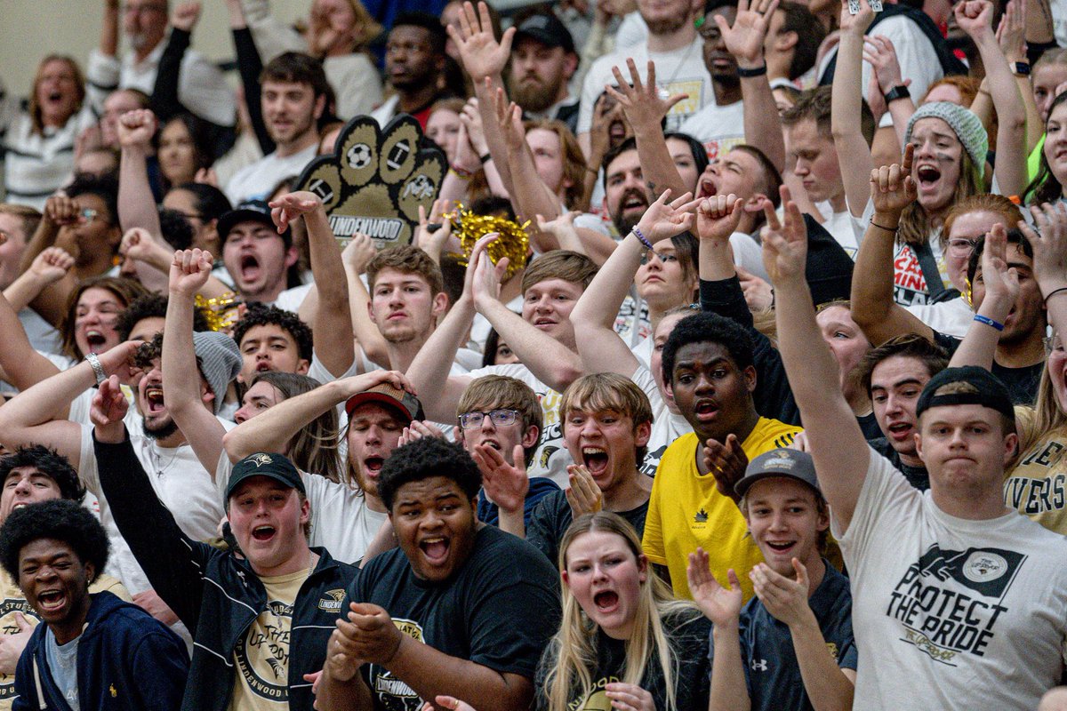 Senior Day Send-Off 🖤💛

HAPPY GAMEDAY UPROAR NATION‼️

We need EVERYONE at Hyland Arena drippin’ out in Black and Gold for our final regular season games of the year 🔥

<a href="/lindenwoodwbb/">Lindenwood Women’s Basketball</a> (1 PM) and <a href="/lumensbball/">Lindenwood Men’s Basketball</a> (3:30 PM) 🦁🏀