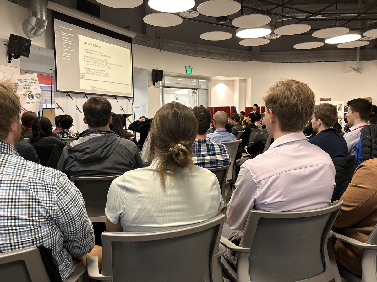 kezia_swan's tweet photo. Full house at @Western_ITE Student Leadership Summit hosted by USC, UCI, and CSUF ITE! #leadership #ite #student #conference https://t.co/XdJSdszmpw