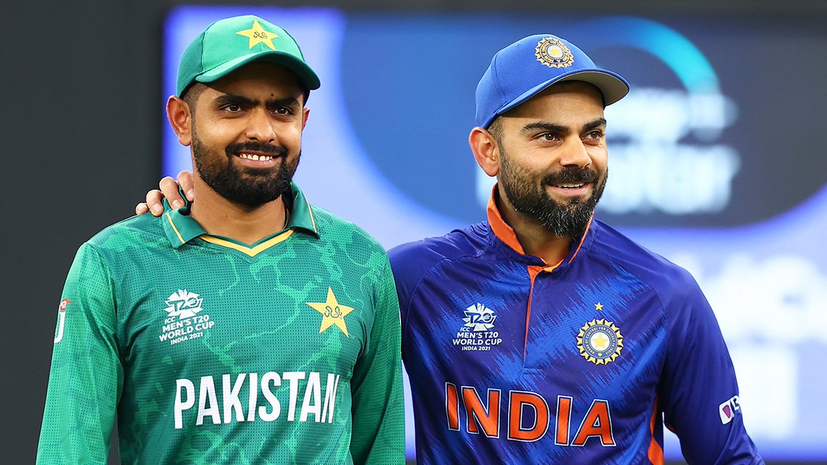 Babar Azam Vs Virat Kohli after 99 T20Is

Babar has played 99 T20Is so far. Pakistan won 64 of those. Do you know how many matches India won in Virat Kohli's first 99 T20Is.

Exactly 64.
#BabarAzam #ViratKohli