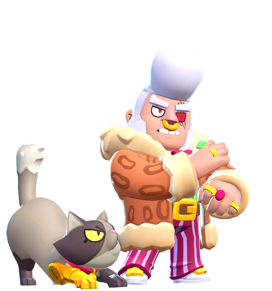 🚨 SORTEO x3 ALLEYCAT BULL 🎁

- Follow 
<a href="/xNUKLEO/">CG | Nukleo</a>

- Follow 
<a href="/CGCarnageGaming/">Los Angeles</a>

- Like &amp; Retweet 

#AlleyCatBullGiveaway #BrawlStars
El sorteo termina el 7 de marzo, suerte a todos!