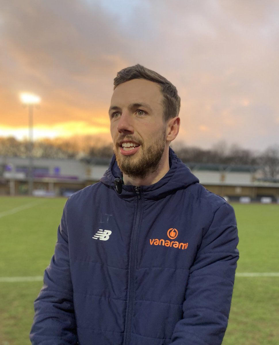 Your match winner this afternoon🤩

“It’s been a while since I’ve scored, so I’m very happy with that, it felt good!”