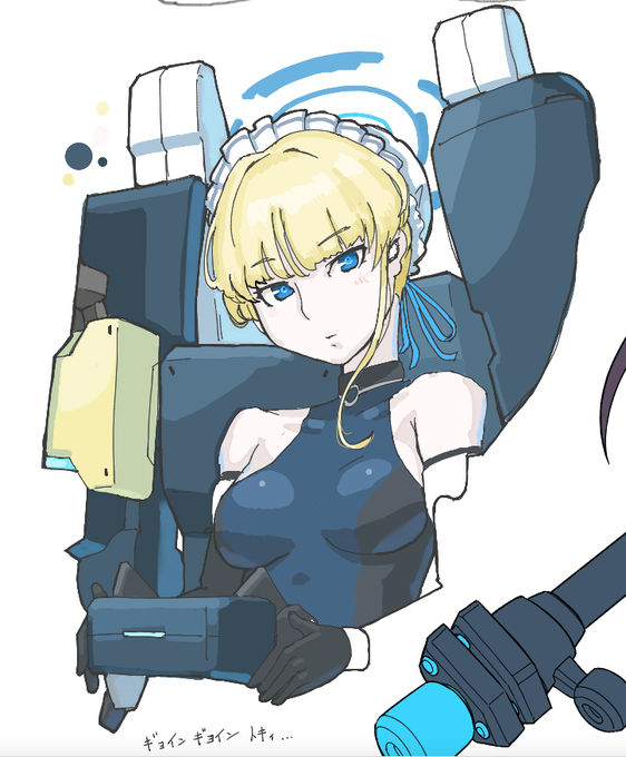 匿名みかんさんの絵チャ
ギョインギョイントキィ... 