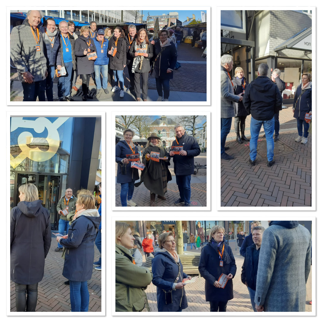 prinsvvd's tweet photo. Leuk team ⁦@VVD⁩ ⁦@VVDApeldoorn⁩ ⁦@VVDGelderland⁩ vandaag in ⁦@gem_apeldoorn⁩ ⁦@HelgaWitjes⁩ https://t.co/YKSPCuK6WK