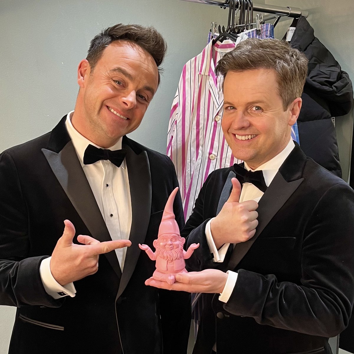 antanddec tweet media